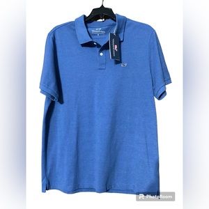 Vineyard Vines men’s polo NWT